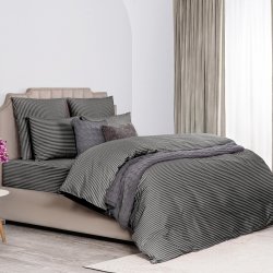 Простыни MedSleep Простыня Линдау цвет: серый (180х220)