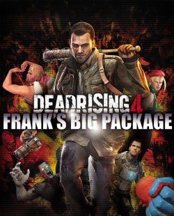 Игра для PC Dead Rising 4: Frank's Big Package