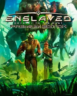 Игра для PC ENSLAVED: Odyssey to the West Premium Edition