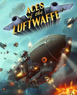 Игра для PC Aces of the Luftwaffe