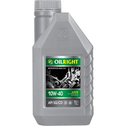 Моторное масло Oilright Драйв 10W-40, 1 л