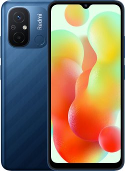 Смартфон Xiaomi Redmi 12C 3/64Gb Морской синий