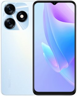 Смартфон TECNO Spark 10 4/128Gb Белый