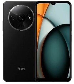 Смартфон Xiaomi Redmi A3 3/64 Гб Полночный черный