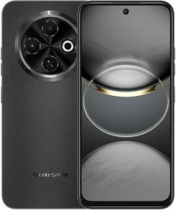 Смартфон TECNO SPARK 30C 4/128 Гб LTE Черный