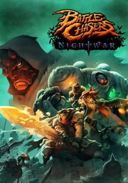 Battle Chasers: Nightwar