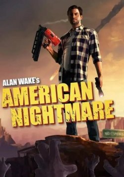 Alan Wake’s American Nightmare
