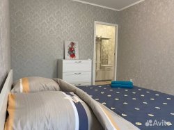 2-к. квартира, 50 м², 1 кровать, г. Москва