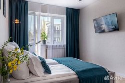 2-к. квартира, 48 м², 4 кровати, г. Пятигорск