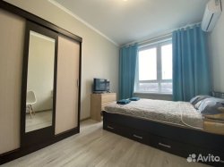 Квартира-студия, 20 м², 1 кровать, г. Москва