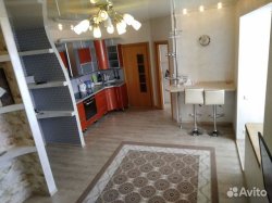 1-к. квартира, 47 м², 3 кровати, г. Владивосток