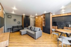 1-к. квартира, 43,5 м², 2 кровати, г. Подольск