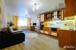 3-к. квартира, 79 м², 4 кровати, г. Томск