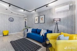 3-к. квартира, 75 м², 3 кровати, г. Казань