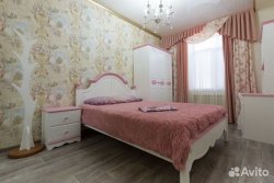 3-к. квартира, 68 м², 3 кровати, г. Астрахань