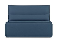 Диван прямой Стаус Мини Textile Navy Blue Стаус Мини Textile Navy Blue