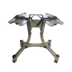 Стойка для гантелей UnixFit 16 кг24 кг40 кг DBRKU1640GY