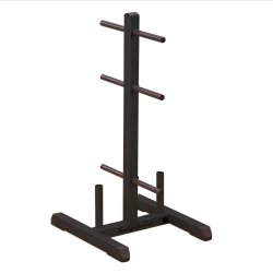 Подставка для дисков, d25 мм Body Solid GSWTB черный