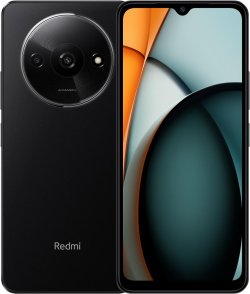 Redmi A3 3/64GB Black