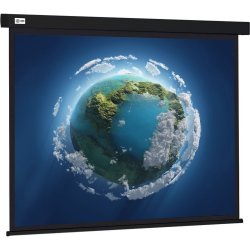 Настенно-потолочный рулонный экран Cactus Wallscreen CS-PSW-127x127-BK 1678298 Wallscreen CS-PSW-127x127-BK