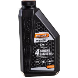 Масло для 4-х тактных двигателей Ecologic DWO 400 DWO 400