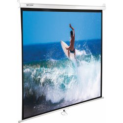 Настенный проекционный экран BRAUBERG WALL 236725 WALL