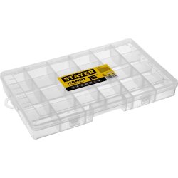 Пластиковый органайзер STAYER HANDY-15 38051-15 z01 HANDY-15