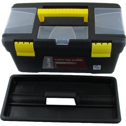 Пластмассовый инструментальный ящик CNIC 55007 55007