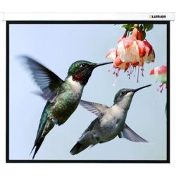 Экран для проектора Lumien Master Control (16:9) 104 130x232 Matte White FiberGlass