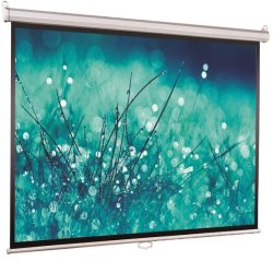 Экран для проектора ViewScreen Scroll (16:9) 77 163x90 MW