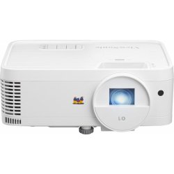 Проектор ViewSonic LS500WH White