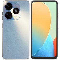 Смартфон Tecno Spark Go 2024, 6.6, 4Гб, 64Гб, 13Мп, 8Мп, 2sim, 5000мАч, белый