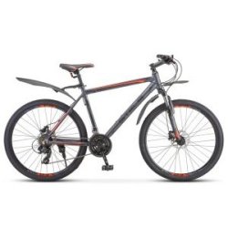 Горный велосипед Stels Navigator 620 D 26 V010 2020, LU094069