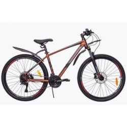 Велосипед горный STELS Navigator 745 D 27,5, 2020, LU091491