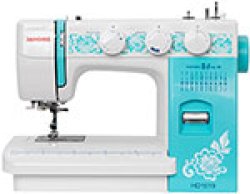 Швейная машина Janome HomeDecor 1019