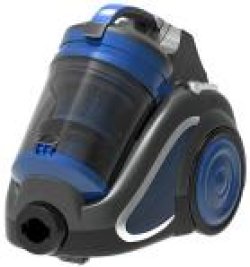 Пылесос напольный BQ VC2208MC Gray-Blue