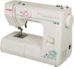 Швейная машина Janome LW-10