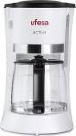 Кофеварка Ufesa CG7123 ACTIVA, белый (71604564)